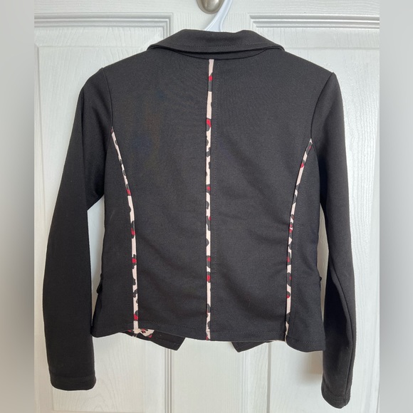 Funky Little Girl’s Blazer - Picture 2 of 3